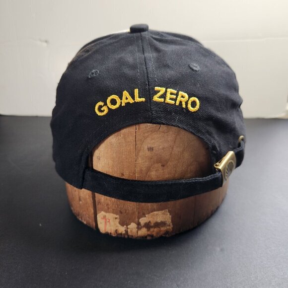Truckers Hat Cap Shell Jack Pine Mine Goal Zero Rock Truck Large Shovel - Picture 10 of 15